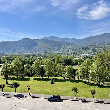 Preciosas Vistas En El Corazon De La Riveira Sacra Lägenhet Quiroga Exteriör bild
